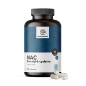 NAC 500 mg, 180 kapsul