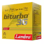 Pat.Lambro 12/70 Biturbo 36g 3/0