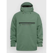 Horsefeathers Donnie Anorak iceberg green