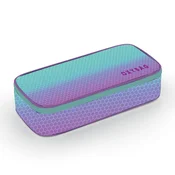 Torbica etui JUMBO OXY Ombre Blue-Pink