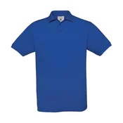 FALK & ROSS Majica polo kratki rukav PU409/ plava