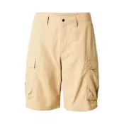 JACK WOLFSKIN Outdoor hlače DUNELAND svetlo rjava