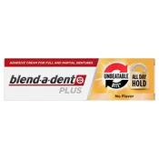 shumee Lepilo za proteze BLEND-A-DENT Plus celodnevna obstojnost 40 g