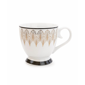 CANDLELIGHT SKODELICA PORCELAN DECO GLAM 7cm