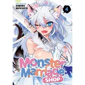 Monster Marriage Shop Vol. 4