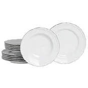 Creatable Jedilni Servis Maria Theresia Platin, 12-Delni