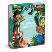 WILD TROPICS 1000 PC SURPRISE PUZZLE