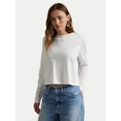 Polo Ralph Lauren Bluza 211967103001 Bela Classic Fit