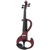 Latone VM 01-RW 4/4 Claret Električna violina