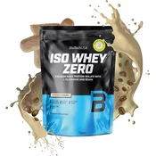 Biotechusa Protein Isowhey Zero, Bez laktoze, Tiramisu, 500g