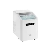TEESA 110W barski aparat za izdelavo ledenih kock 1L ledomat bel TSA5009