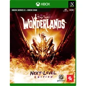 Tiny Tinas Wonderlands Next Level Edition (XBOX SERIES X)