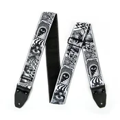 DUNLOP ILD04 I LOVE DUST SKULS pas za kitaro