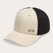Kapa Oakley TINFOIL II, meglica/črna (S/M)