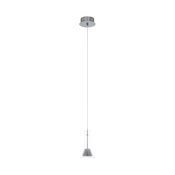 Eglo 96517 - LED visece svetlo MUSERO 1 LED/5,4W/230V