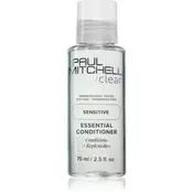 Paul Mitchell Clear Essential Conditioner regenerator za svakodnevnu uporabu bez parfema 75 ml