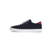 TOMMY HILFIGER Nizke superge  mornarska / rdeča