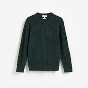 Reserved - Džemper od merino vune