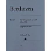 BEETHOVEN L:STREICHQUARTETT OP.132
