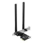 Mercusys MA30E mrežna kartica Notranje WLAN/Bluetooth 1200 Mbit/s