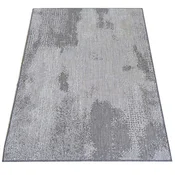 Dywanopol Kos preproge ZARA 10 dvostranski, siv, 120 x 170 cm