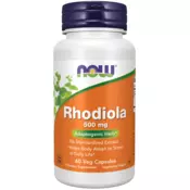 Rhodiola, 500mg - 120 vcaps