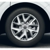 Zimski komplet koles VW T7 Transporter - 17 col (alu platišča) - 4 kosi