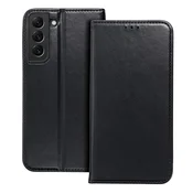 OEM Torbica SMART MAGNETO za SAMSUNG A57, črna