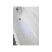 TENDANCE protizdrsna podloga za kad Bubble, 69x36cm, bela