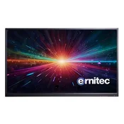 shumee Monitor 49 4K Ultra HD LED črne barve Ernitec 0070-24149