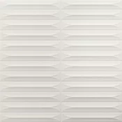 Terre Arrow Off White 20x20cm