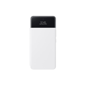Samsung S-View torbica Wallet EF-EA336PWE za Galaxy A33 5G A336 - bel