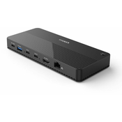 Unitek Unitekova priklopna postaja D1079A 12in1, HDMI 8K, USB 4, 100W