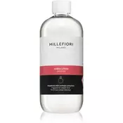 Millefiori Ambra & Rosa nadomestno polnilo za katalitično svetilko 500 ml