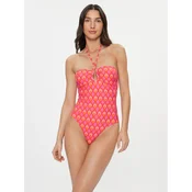 Seafolly Kopalni kostum Birds Of Paradise 11129-103 Roza