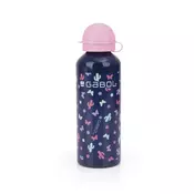 Aluminijumska boca za vodu 6×21 cm 500ml Butterfly