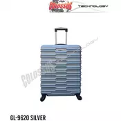 Colossus kofer putni gl-9620 silver ( 8606012417212 )