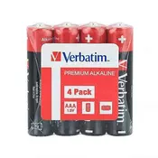 Baterija LR 3 alkalna Verbatim AAA 1 4 u celofanu