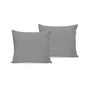 Set jastucica tamno sive boje (2 komada)
