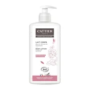 Cattier Organic Shea Butter and Geranium Nourishing Body Milk 500ml