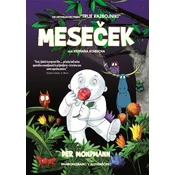 posneti mediji MESEČEK (SINHRO) - DVD, (683634)