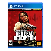 Red Dead Redemption /PS4