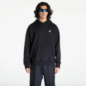 Mikina Nike ACG Therma-FIT Fleece Pullover Hoodie UNISEX Black/ Summit White/ Summit White L