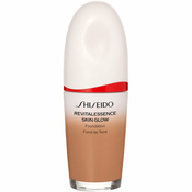 Shiseido Tekuci Puderi Revitalessence Skin Glow Foundation Puder 30 ml