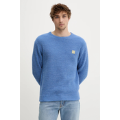 Pulover s primesjo volne American Vintage