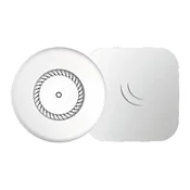 MIKROTIK MikroTik CAP AC plafonski / zidni WiFi AC1200Mb/s High Power 400mW dual band 2.5 & 5GHz 802.11ac/a/b