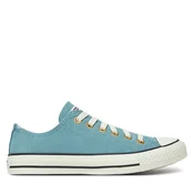 Modne superge Converse Chuck Taylor All Star Leather A13817C Modra
