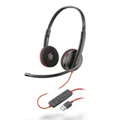 Slušalke za klicni center Plantronics Blackwire C3220