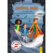 Schnüffel Junior - 3 gruselige Fälle für 3 schlaue Detektive!