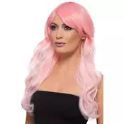 FASHION PINK OMBRE PERIKA